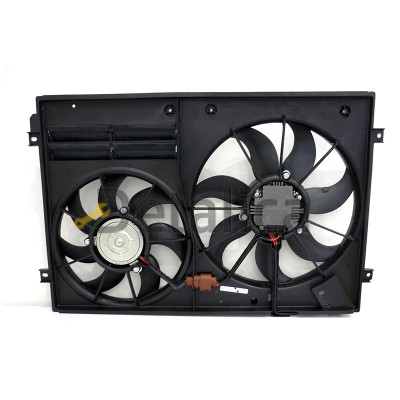 Диффузор радиатора охлаждения для Volkswagen Tiguan Термал