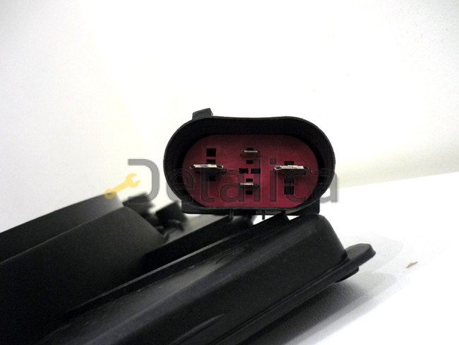 Диффузор радиатора охлаждения для Volkswagen Tiguan Термал