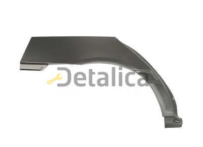 Арка для Мерседес W203 рем.крыла задн прав (KLOKKERHOLM)