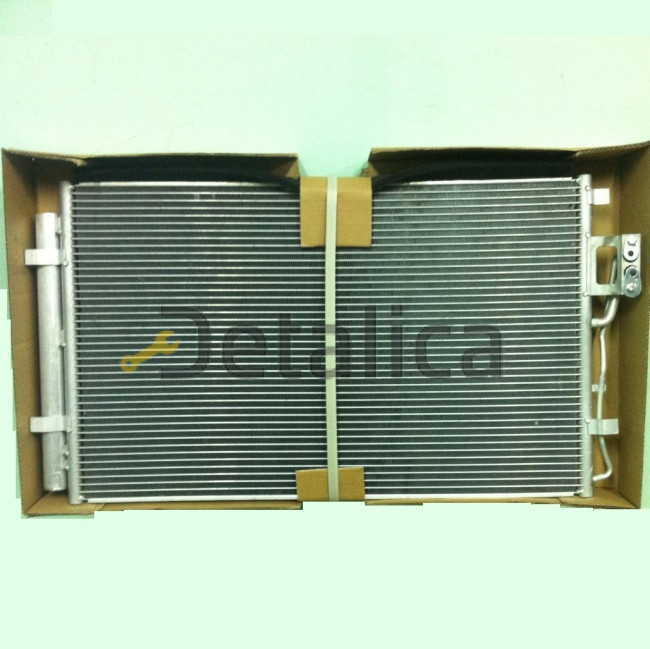 Радиатор кондиционера 2.4 3.5 для Хендай Санта Фе 2 (Германия)