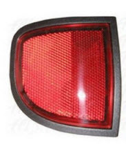 Фонарь-катафот для Митсубиси L200 левый в задний бампер (РОССИЯ)