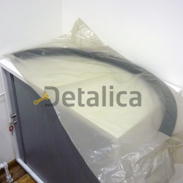 Расширитель заднего крыла правый для Ниссан Х-Трейл Т32 оригинал