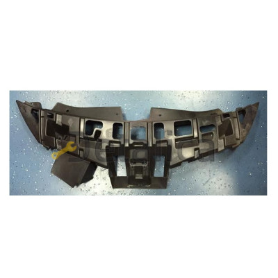 Решетка радиатора внутренняя часть  для рено клио от 2006