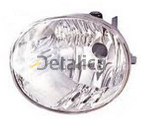 Фара для RAV4 пртивотум лев (Китай)