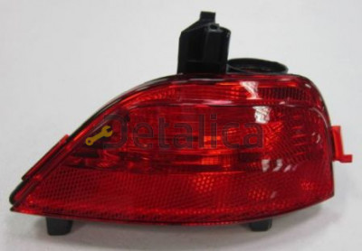 Nissan Terrano фонарь задн в бампер лев (Китай)