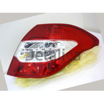 Фонарь задний правый для Ситроен С4 Depo