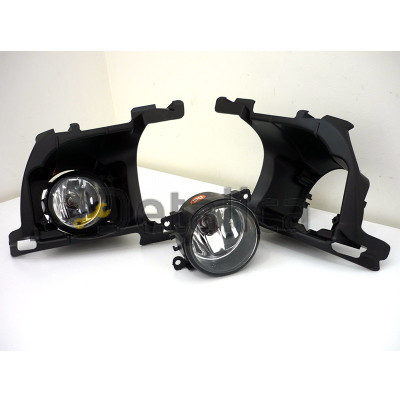 Комплект для установки противотуманных фар Ниссан Террано D10