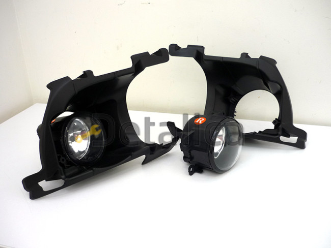 Комплект для установки противотуманных фар Ниссан Террано D10