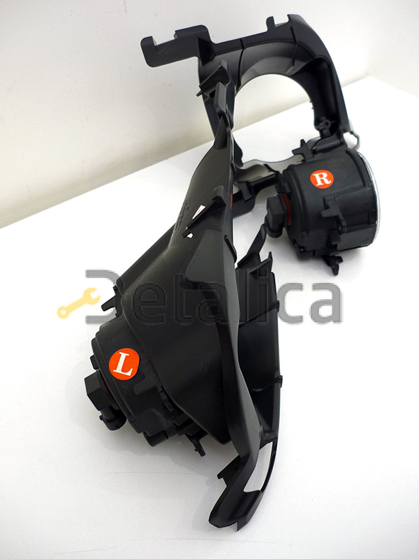 Комплект для установки противотуманных фар Ниссан Террано D10