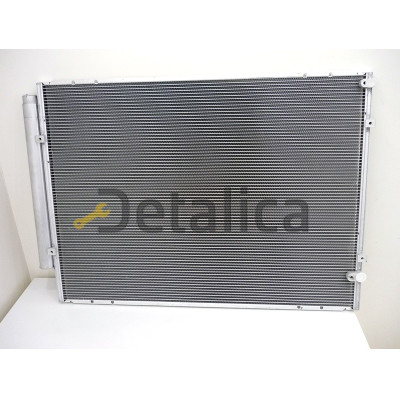 Радиатор кондиционера Lexus RX330 | RX400 211 л.с гибрид Ava Германия