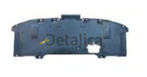 Mazda Cx5 защита поддона перед пластик (Китай)