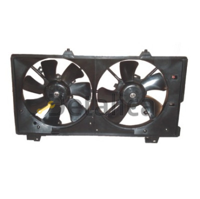 Диффузор радиатор охлаждения для мазда 6 GG 1.8 2 АТ API Тайвань