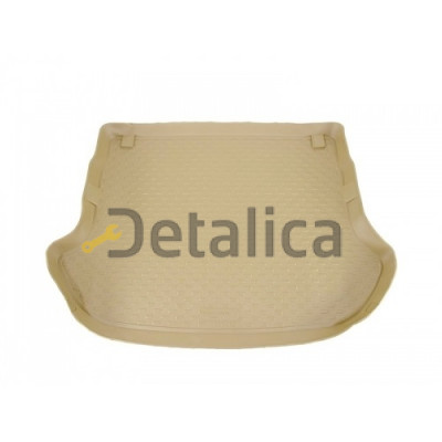 Коврик в багажник резиновый Lexus RX350 2003-2009 бежевый Коврик в багажник резиновый Lexus RX350 2003-2009 бежевый