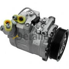 Компрессор кондиционера для BMW E65 от 2005 AVA