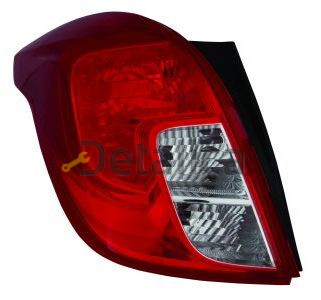 OPEL MOKKA фонарь задн внешн лев (DEPO)