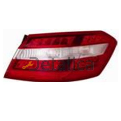 Фонарь задний внешний правый диод elegance для Мерседес W212