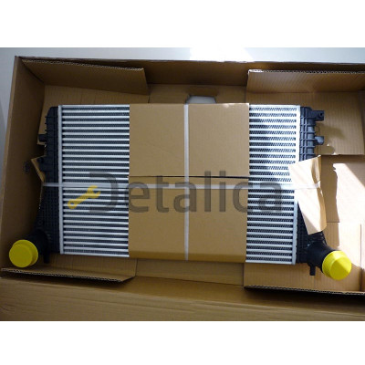 Интеркулер Фольксваген Пассат цц Nissens Дания