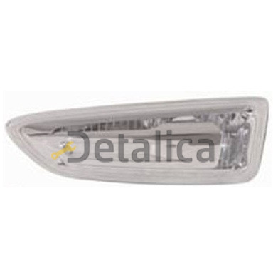 Повторитель поворота в крыло левый для Опель Астра J от 2009