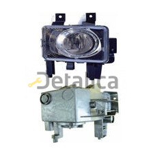 Фара противотуманная правая для Опель Зафира от 2007