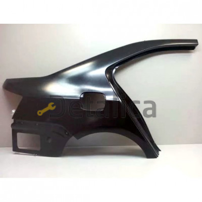 Крыло заднее правое для Шкода Октавия А7