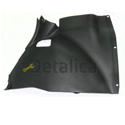 Подкрылок заднего крыла правый для Шевроле Ланос