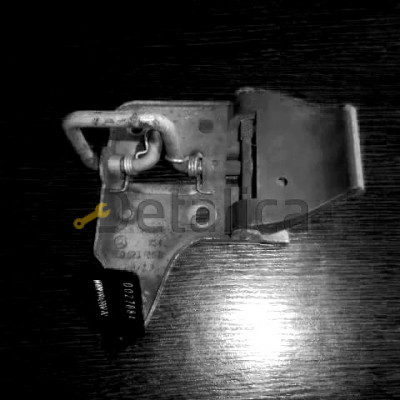 Замок капота (верхняя часть) для Шкода Октавия А7