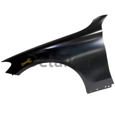 Крыло переднее левое для Мерседес 205 алюминий Тайвань