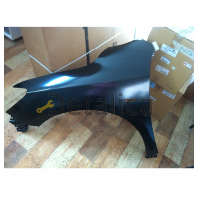 Крыло переднее левое для Ниссан Патфайндер Р52 оригинал