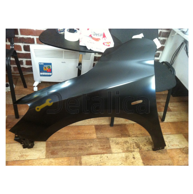 Крыло переднее левое для Ниссан Патфайндер Р52 оригинал