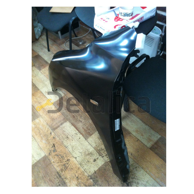 Крыло переднее левое для Ниссан Патфайндер Р52 оригинал