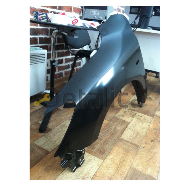 Крыло переднее левое для Ниссан Патфайндер Р52 оригинал