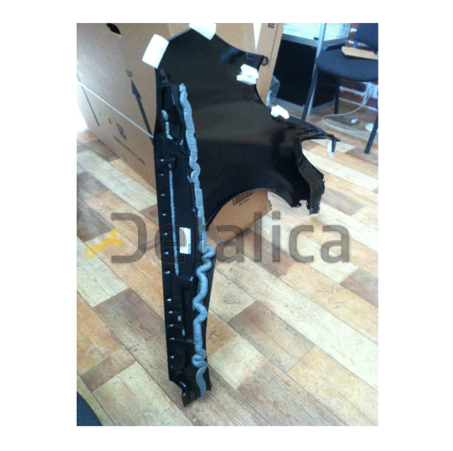 Крыло переднее левое для Ниссан Патфайндер Р52 оригинал