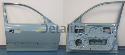 Дверь передняя правая для Хендай Соната 4 от 2002 (Китай)