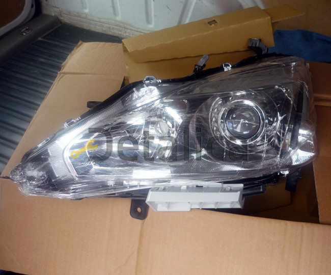 Фара левая для Ниссан Теана L33 Depo