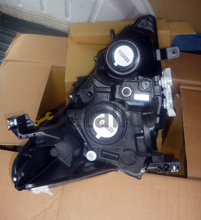 Фара левая для Ниссан Теана L33 Depo