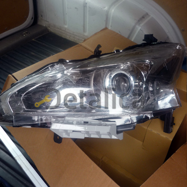 Фара левая для Ниссан Теана L33 Depo