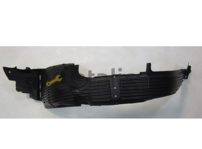 Подкрылок переднего крыла левый 3 дв для Киа Пиканто 2 от 2012 (Китай)