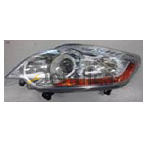 Фара левая ксенон линзованная с регулятором мотора для форд куга от 2008