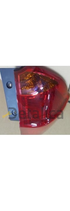 Фонарь задний внешний правый для Киа Сид 2 хэтчбэк от 2012 (Depo)