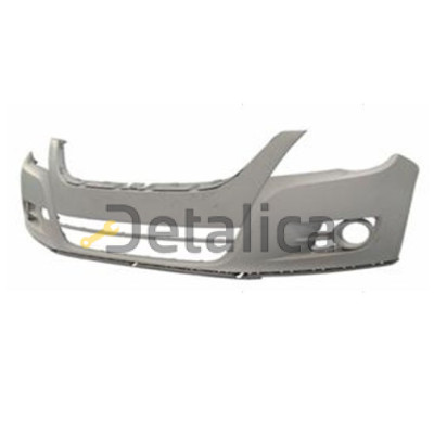 Бампер передний без отв под омыватели без отв под датчики  Фольксваген Тигуан от 2007 (Тайвань) Бампер передний без отв под омыватели без отв под датчики  Фольксваген Тигуан от 2007 (Тайвань)