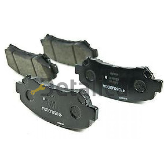 Тормозные колодки передние для Ниссан Х-Трейл Т31 оригинал