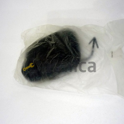 Заглушка в передний бампер Ниссан Жук