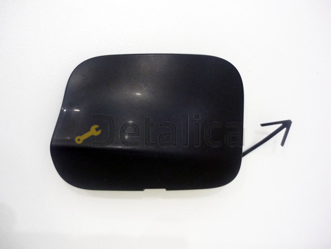 Заглушка в передний бампер Ниссан Жук