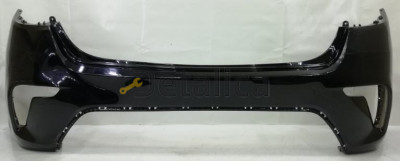 Бампер задний (седан) для Киа Rio IV (Китай)