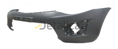 Бампер для Митсубиси L200 передний (Китай)