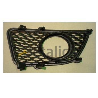 Решетка бампера передняя правая под противотуманку китай для Киа Спортейдж 2 от 2009 до 2010 (Китай)