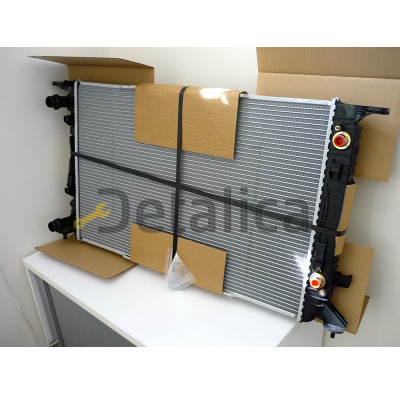 Радиатор охлаждения для Audi A4 B8 от 2007 (Nissens)