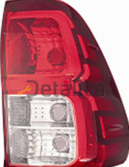 Фонарь для HILUX задн внешн прав (Китай)