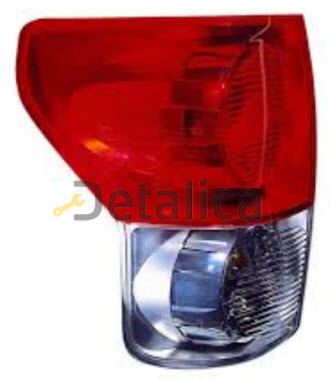 Фонарь для TUNDRA задн внешн лев (DEPO)