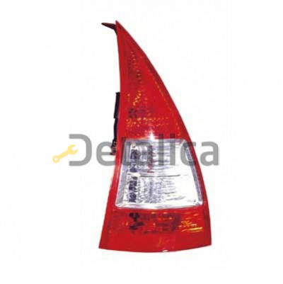 Фонарь задний левый для Ситроен С3 2005-2007 Депо